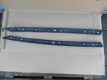 CITROEN C4 PICASSO II EZRC НАКЛАДКА ОКНА ПЕРЕДНЯЯ КРЫШКА СПРАВА