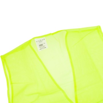Светоотражающий жилет дорожной безопасности