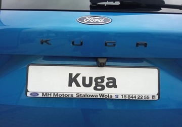 Ford Kuga III 2025 Ford Kuga Ford Kuga Pakiet 4 lata ochrony Ubezpieczenie na rok - Gratis, zdjęcie 23