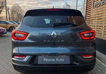 Renault Kadjar Crossover Facelifting 1.3 TCe 140 FAP 140KM 2021 Renault Kadjar Renault Kadjar 1.3 TCe FAP Intens EDC 1.3 Benzyna 140KM, zdjęcie 5