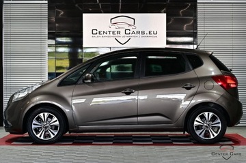 Kia Venga Mikrovan Facelifting 1.6 DOHC 124KM 2016 Kia Venga 1.6 MPi Climatronic KeyLess Go Podgrz.Kier.Fotele Cz.Park. Gwara, zdjęcie 15
