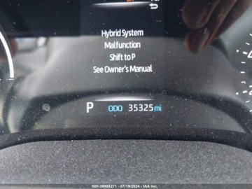 Toyota Sienna III 2023 Toyota Sienna 2023r, XLE, Hybrid, 2.5L 2.5 Hybryda 245KM, zdjęcie 10