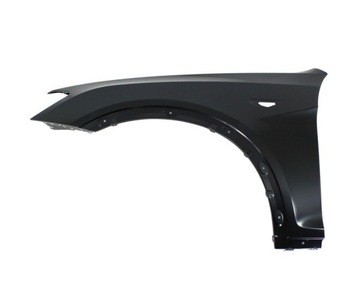 BLATNÍK BMW X3 F25 11.10- 41357267323 LEVÝ