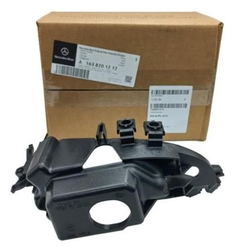 DRŽÁKY HALOGEN MERCEDES-BENZ OE A1638201212