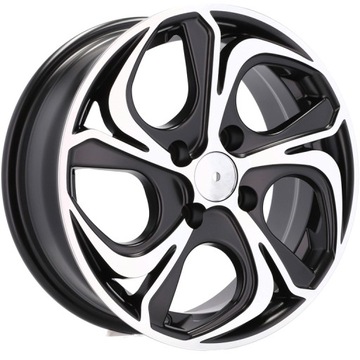 ALU RÁFKY 14 DO VW BORA A4 GOLF MK4A4 POLO MK4 MK5 FL MK6