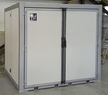 Piec do wygrzewania kompozytów