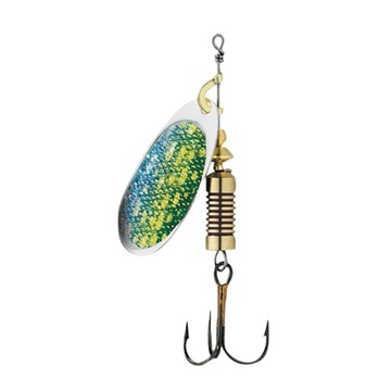 BŁYSTKA OBROTOWA DAM EFFZETT NATURE 3D SPINNER PIKE #4 10g