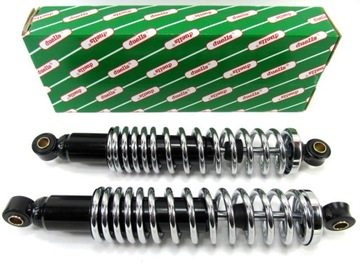 DUELLS Задние амортизаторы WSK 3 125 175 телескопические