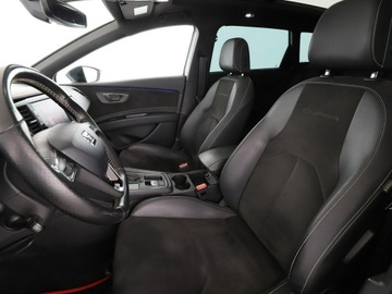 Seat Leon III CUPRA ST Facelifting 2.0 TSI 300KM 2018 Seat Leon Cupra 300 Automat Panorama navi, zdjęcie 12