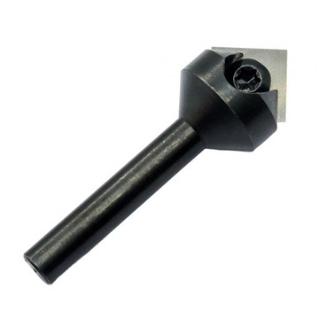 Стальной V-образный фрезерный станок, режущий инструмент, деревообрабатывающий нож для резьбы по дереву