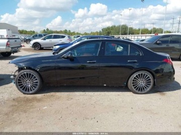Mercedes Klasa C W206 2025 Mercedes-Benz Klasa C 300 2025 2.0l 2.0 Benzyna 255KM, zdjęcie 2