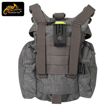 Сумка через плечо с карманом ESSENTIAL KITBAG HELIKON Bl