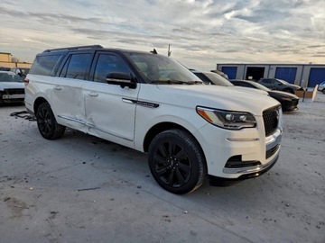 Lincoln Navigator III 2024 Lincoln Navigator L Black Label 2024 3.5 Benzyna 440KM, zdjęcie 4