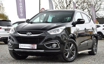 Hyundai ix35 2016 Hyundai ix35 NAVI Klimatronik stan Igla Podgrzewane fotele Panorama 1.7, zdjęcie 10