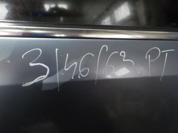 ДВЕРЬ ЗАДНЯЯ ПРАВАЯ OPEL SIGNUM