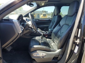 Porsche Cayenne II SUV Facelifting 3.6 300KM 2016 Porsche Cayenne 2016 3.6l 3.6 Benzyna 300KM, zdjęcie 7