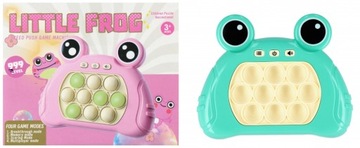 PROMO Gra POP IT quick push Żabka ZB-170970