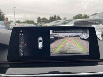 BMW Seria 5 G30-G31 Touring 530d 265KM 2017 BMW 530 XDrive Skóra Kamera Podgrzewanie Pamięć, zdjęcie 9