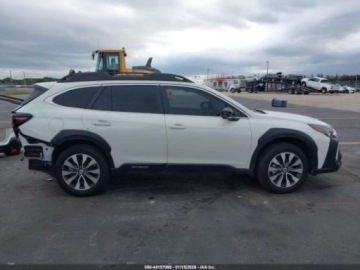 Subaru 2025 Subaru Outback Limited, 2025r., 4x4, 2.5L 2.5 Benzyna 182KM, zdjęcie 4