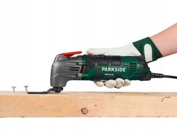 Narzędzie wielofunkcyjne Parkside PMFW 310 D2