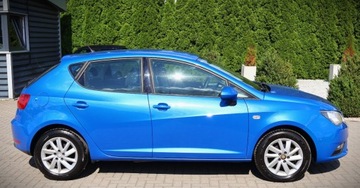 Seat Ibiza IV Hatchback 5d 1.6 TDI CR 90KM 2012 Seat Ibiza (nr. 58) 1.6 90KM Klimatronik Tempomat Parktronik Gwarancja, zdjęcie 2
