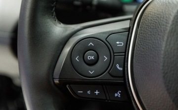 Toyota 2023 Toyota Corolla Cross Cross 2.0 Hybrid Executive 2.0 Hybryda 197KM, zdjęcie 32