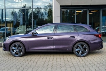 Cupra Leon II 2026 Cupra Leon Sportstourer 2.0 TSI 204 KM DSG 4Drive, zdjęcie 3