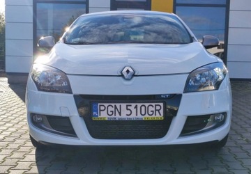 Renault Megane III Hatchback 2.0 dCi 160KM 2011 Renault Megane Zadbany, Wersja GT, 2.0DCi 160K..., zdjęcie 16