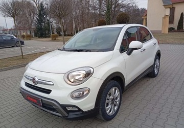 Fiat 500X Crossover 1.4 16V Mair 140KM 2015 Fiat 500X Zarejestrowany - benzyna - 1,4 - 140 KM - wersja POP STAR 1.4, zdjęcie 2