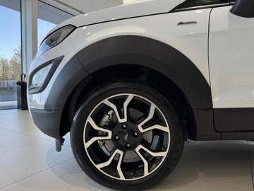 Ford Ecosport II SUV Facelifting 1.0 EcoBoost 125KM 2022 Ford EcoSport Active /CarPlay / 1 właściciel / FV, zdjęcie 16