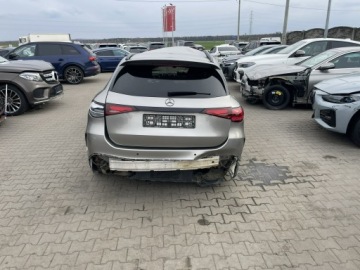 Mercedes GLC C254/X254 SUV AMG 2.0 43 AMG 421KM 2024 Mercedes GLC 43 AMG 4Matic Automat Skóra Pamięć, zdjęcie 1