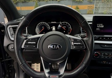 Kia Proceed Shooting Brake 1.6 T-GDI 204KM 2020 Kia ProCeed 204kmSKORAALCANTARA 68.000km bezwypadkowaperfekcyjnaVITRUAL, zdjęcie 19