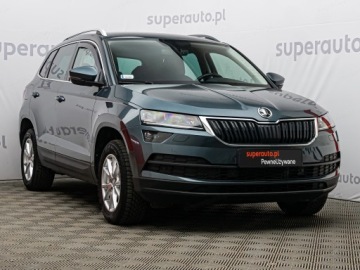 Skoda Karoq Crossover Facelifting 1.5 TSI ACT 150KM 2022 SKODA Karoq 1.5 TSI Style DSG Suv 150KM 2022, zdjęcie 2