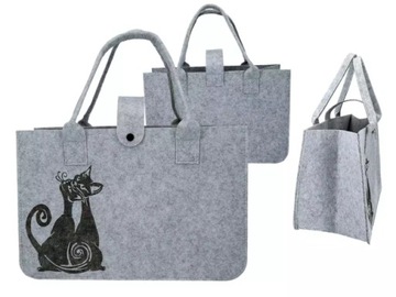 Torba na ramię Crazy Cats