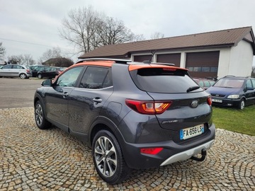 Kia Stonic I Crossover 1.4 DOHC 100KM 2018 KIA STONIC NISKI PRZEBIEG - BOGATA WERSJA !!!, zdjęcie 6