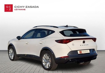 Cupra Formentor Crossover PHEV 1.4 e-HYBRID 204KM 2022 Cupra Formentor 1.4eHYBRID Plug-IN 204KM DSG ACC Ambiente LED Kessy Asyste, zdjęcie 2