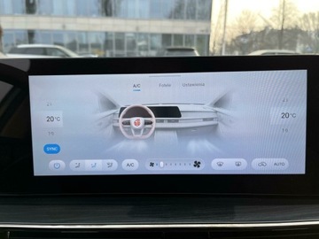 Omoda 5 1.6 T-GDI 147KM 2025 Omoda 5 5 Premium | Aqua Green!, zdjęcie 15