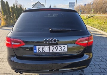Audi A4 B8 Avant Facelifting 2.0 TDI 150KM 2014 Audi A4 Avant 2.0 Diesel 150KM, zdjęcie 3