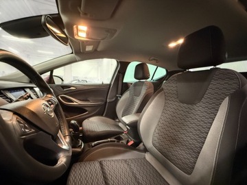 Opel Astra K Hatchback Facelifting 1.2 Turbo 145KM 2019 Opel Astra Opel Astra, zdjęcie 17