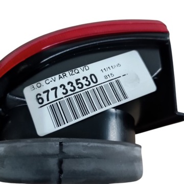 SVĚTLO LEVÝ ZADNÍ VW CADDY II SEAT INCA