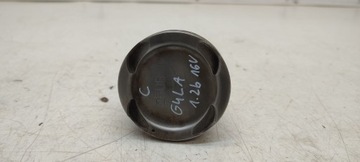 Поршень шатунный Hyundai i20 Kia Rio 1.2 16V G4LA переменные фазы