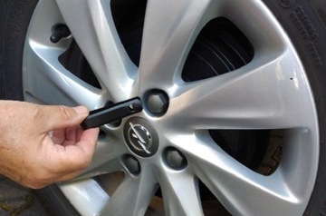 Съемник колесных болтов VW Skoda Audi Seat