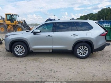 Toyota 2025 Toyota Grand Highlander Hybrid XLE 2025 2.5l 2.5 Hybryda 186KM, zdjęcie 2