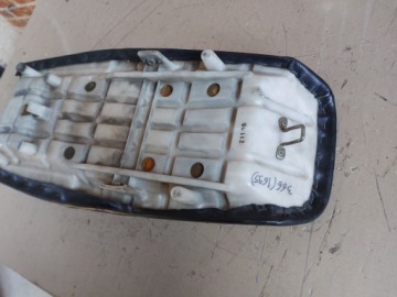 Kawasaki zx10 tomcat zx 10 seat couch