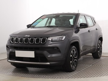 Jeep Compass II 2024 Jeep Compass 1.5 Turbo e-Hybrid, Salon Polska, zdjęcie 1