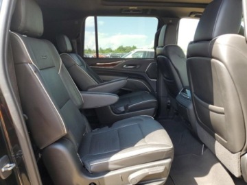 Cadillac Escalade III 2021 Cadillac Escalade 2021r., ESV SPORT PLATINUM, od ubezpieczalni 6.2 Benzyna, zdjęcie 10