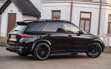 Mercedes GLE V167 SUV 2.9 400d 330KM 2022 Mercedes-Benz GLE 6.3 AMG Pack 22 Maxton Full Wersja Salon Polska Vat 23, zdjęcie 12
