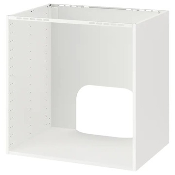 IKEA METOD SZAFKA NA PIEKARNIK / POD ZLEW 80x60x80
