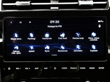 Hyundai Tucson IV SUV 1.6 T-GDI 48V 150KM 2021 Hyundai Tucson AUTOMAT GWARANCJA 1WŁ Kraj, zdjęcie 36