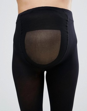 Приталенные колготки LUX, длина 200 M/L